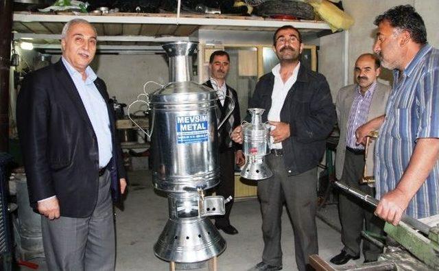 Van&rsquo;da 1 Haziran Hazırlıkları 3