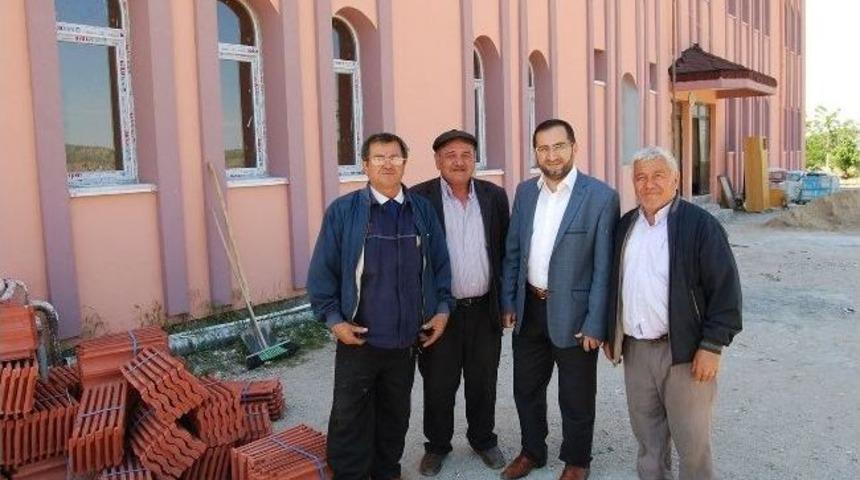 G&ouml;k&ccedil;e&ouml;ren Kur'an Kursu Yeniden A&ccedil;ılıyor