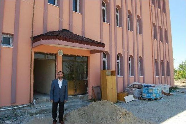 G&ouml;k&ccedil;e&ouml;ren Kur an Kursu Yeniden A&ccedil;ılıyor 1