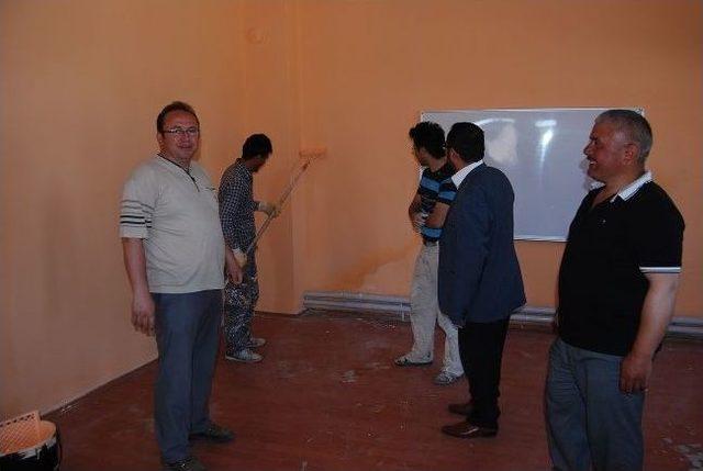 G&ouml;k&ccedil;e&ouml;ren Kur an Kursu Yeniden A&ccedil;ılıyor 2