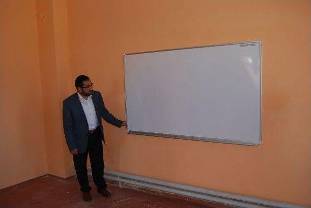 G&ouml;k&ccedil;e&ouml;ren Kur an Kursu Yeniden A&ccedil;ılıyor 3