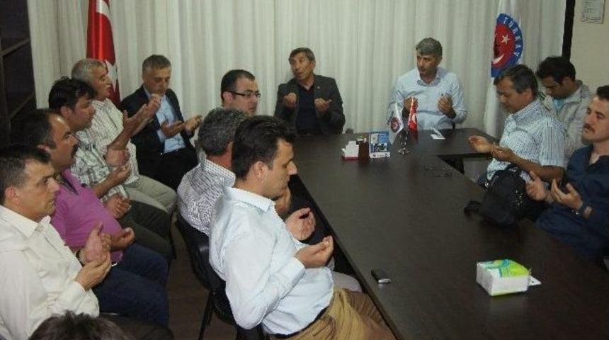 Aydın T&uuml;rkav&rsquo;dan &ldquo;t&uuml;rk Gen&ccedil;liği Ve Spor&rdquo; Konferansı