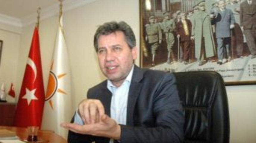 (&ouml;zel Haber) "dertleri Vatandaşın Acısını Paylaşmak Değil"