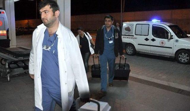 Beyin &Ouml;l&uuml;m&uuml; Ger&ccedil;ekleşen Gencin Organları Umut Oldu 1