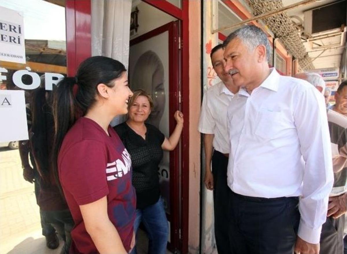 Karalar: "temizlik, Belediyelerin İlk G&ouml;revidir"
