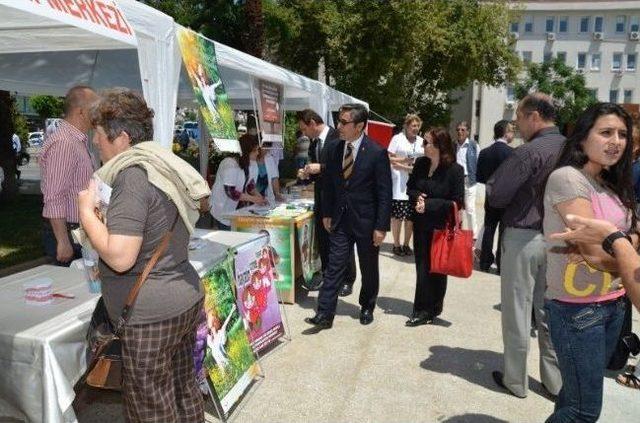 Karşıyaka’da Sağlık Günleri