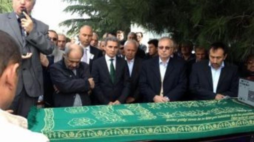 Teiaş Grup M&uuml;d&uuml;r&uuml; Kalbine Yenik D&uuml;şt&uuml;