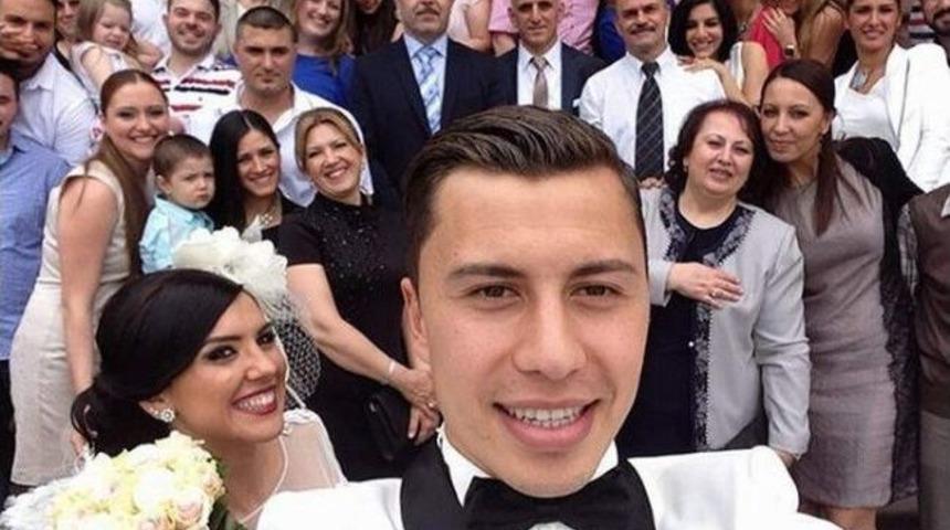 Emre G&uuml;ral D&uuml;nya Evine Girdi