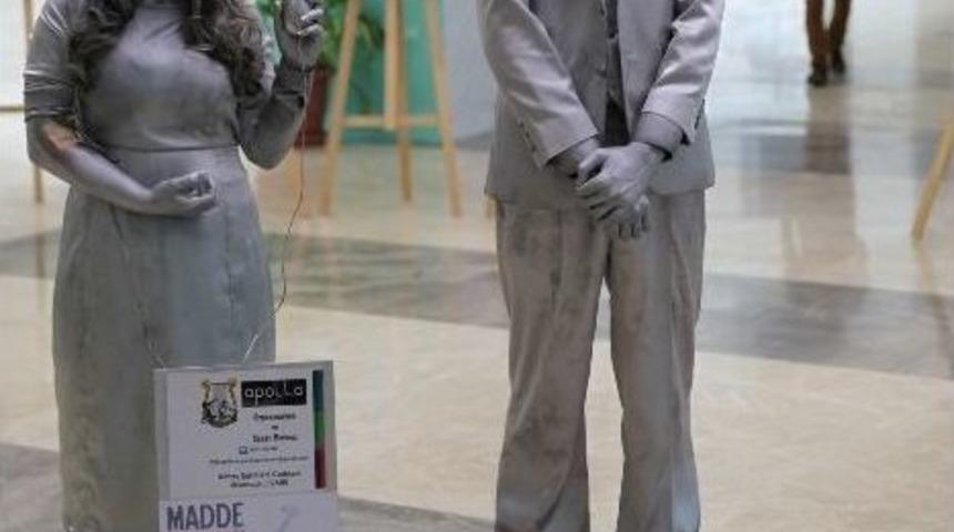 Gediz &Uuml;niversitesi'nde Anlamlı Kampanya