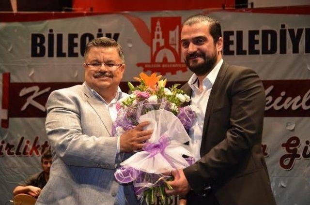 Bilecik te Necip Fazıl Kısak&uuml;rek i Anma Etkinliği 1