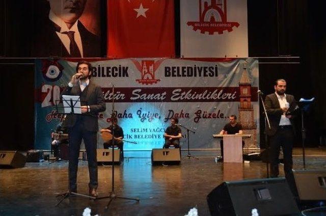 Bilecik te Necip Fazıl Kısak&uuml;rek i Anma Etkinliği 3