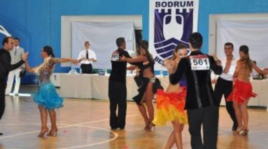 T&uuml;rkiye Dans Sporları Federasyonu Dans Yarışmaları Bodrum&rsquo;da Yapılacak