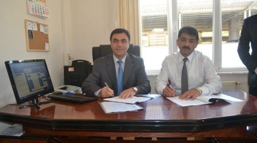 İşkur Ve Kale Belediyesi Protokol İmzaladı