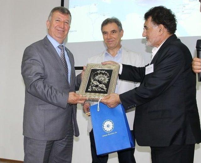 İranlı İşadamları Menemen de 1