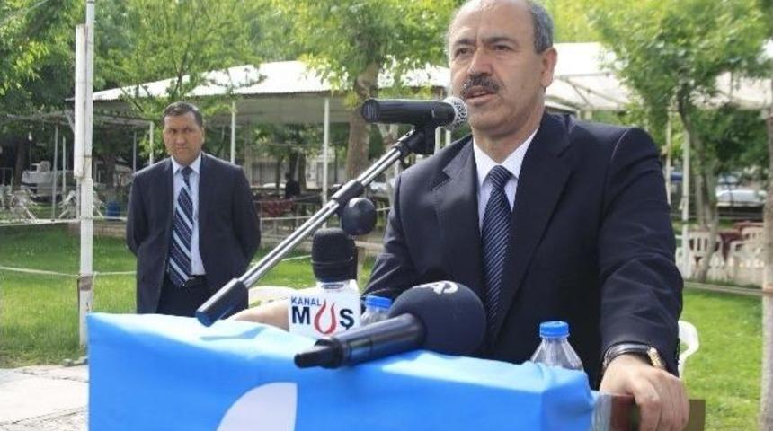 Muş&rsquo;ta 3&rsquo;&uuml;nc&uuml; Kariyer G&uuml;nleri Etkinliği