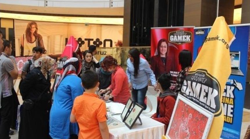 Gamek Engellileri Unutmadı