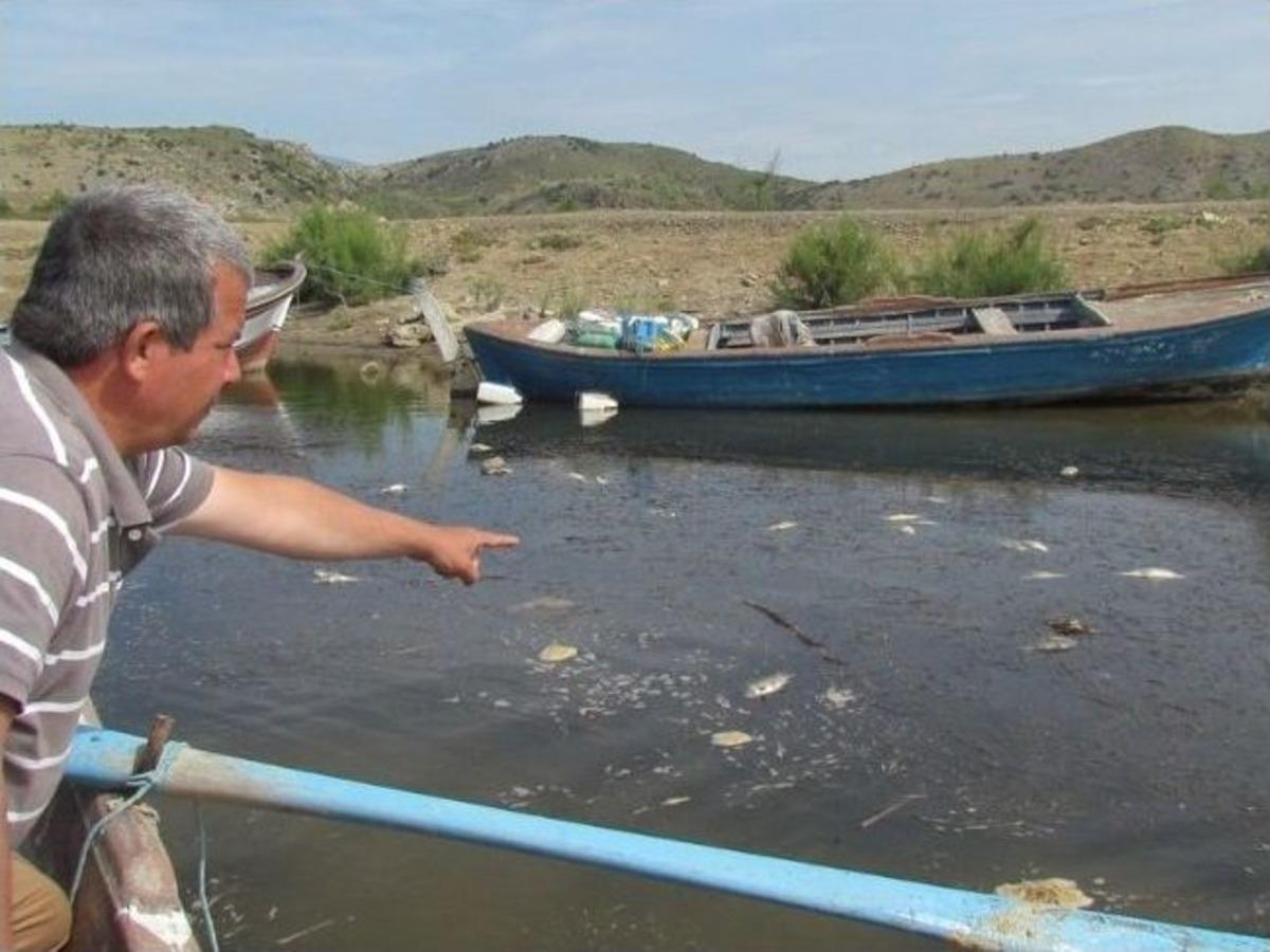 Bafa Yine &ldquo;s.o.s&ldquo; Vermeye Başladı