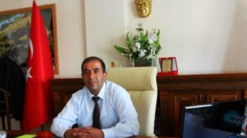 Cemil G&uuml;nay Belediye Başkanvekili Oldu