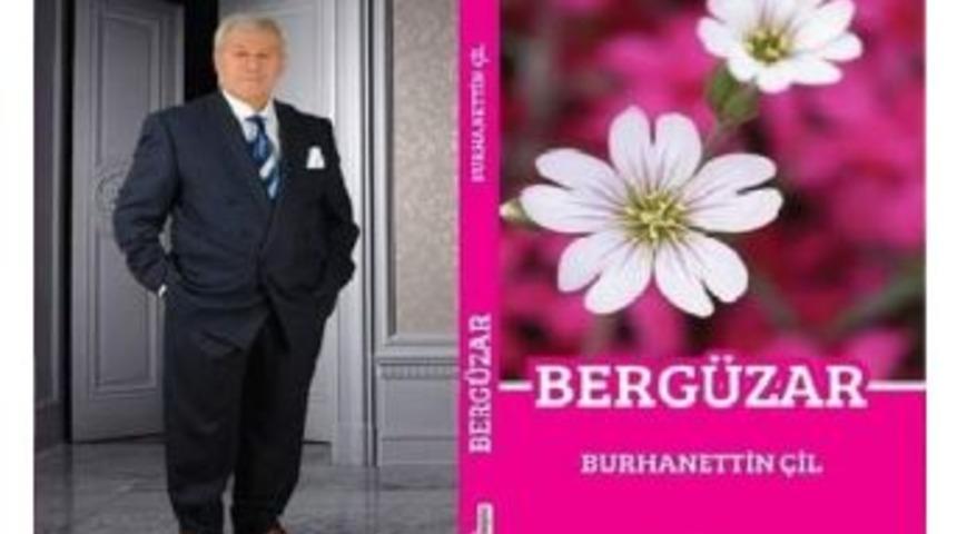 Eskişehirli Şair-yazar Burhanettin &Ccedil;il&rsquo;in İlk Kitabı &ldquo;b&uuml;rg&uuml;zar&rdquo; Yayınlandı