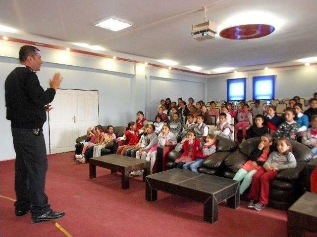 Tegv’deki Çocuklara ‘çocuk Hakları’ Eğitimi 1