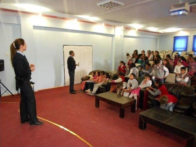 Tegv’deki Çocuklara ‘çocuk Hakları’ Eğitimi 2