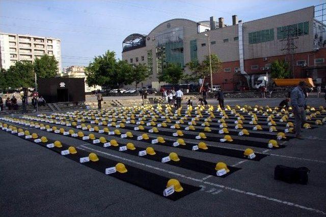 Alevi Dernekleri Soma Şehitlerini Unutmadı 1