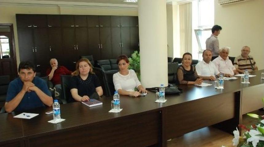 Basın İlan Kurumu, Didim'deki Kurumları Bilgilendirdi