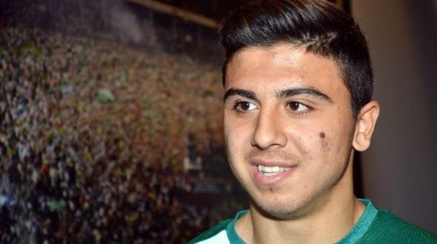 Ozan Tufan’a Tam Not