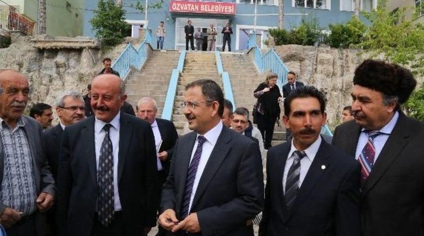 &Uuml;&ccedil; İl&ccedil;eyle Noktayı Koydu