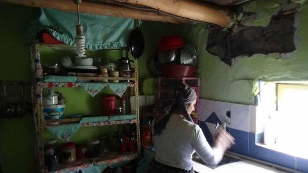 (&ouml;zel Haber) Kılı&ccedil; Ailesi &Ouml;l&uuml;mle Burun Buruna Yaşıyor