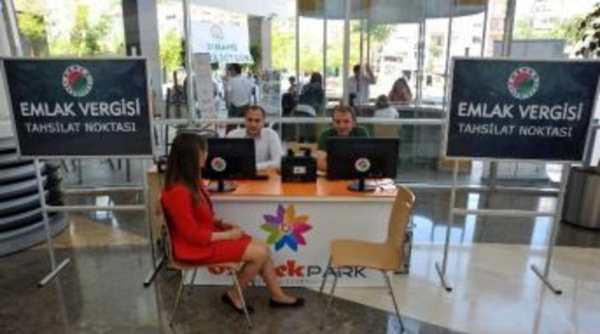 Kepez&rsquo;de Tahsilat Noktası Oluşturuldu