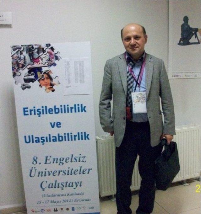 8. Engelsiz Üniversiteler Çalıştayı