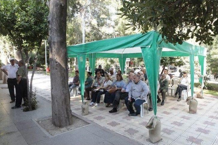 Bornova'da Vatandaş Evsahibi Gibi G1