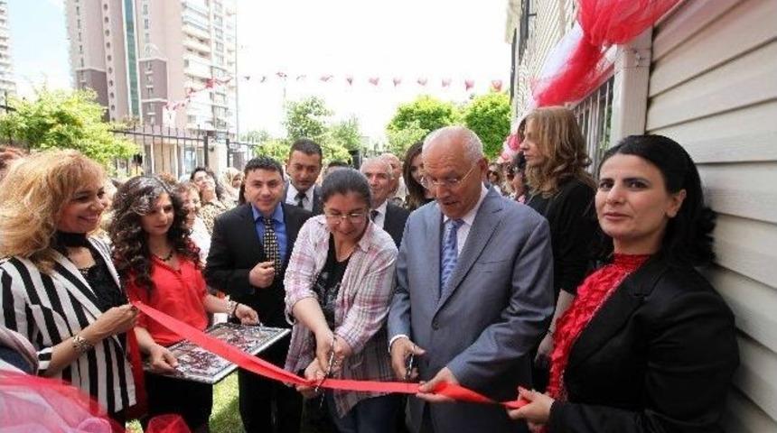 Yenimek’te Göz Nuru Ürünler Görücüye Çıktı