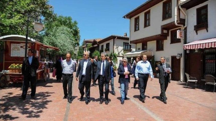 Altındağ Belediyesi’nin Tecrübeleri Sınırları Aştı