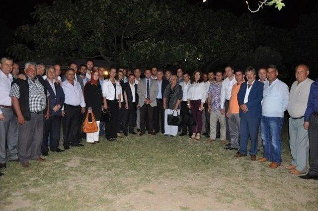 Ak Parti Menderes te Kenetlendi 1