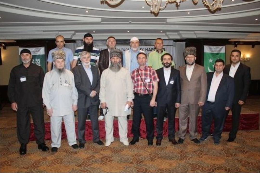 Kafkas Diasporasının Tarihi Buluşması Ger&ccedil;ekleşti