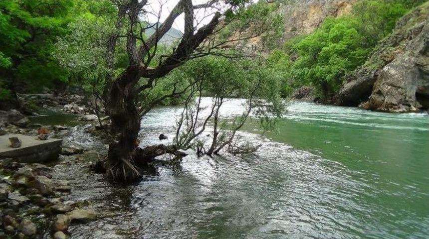 Munzur Vadisi Kirlilik Tehdidi Altında