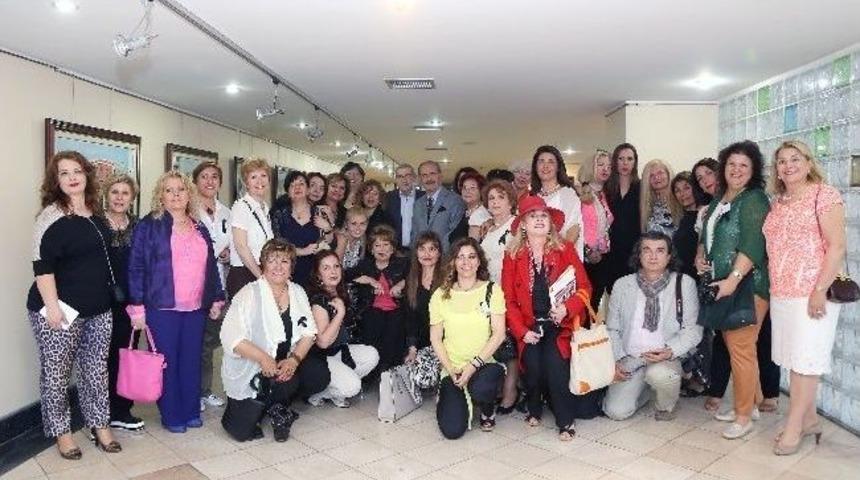 Eskişehir&rsquo;de &ldquo;gen&ccedil; Bakış&rdquo; Sergisi A&ccedil;ıldı