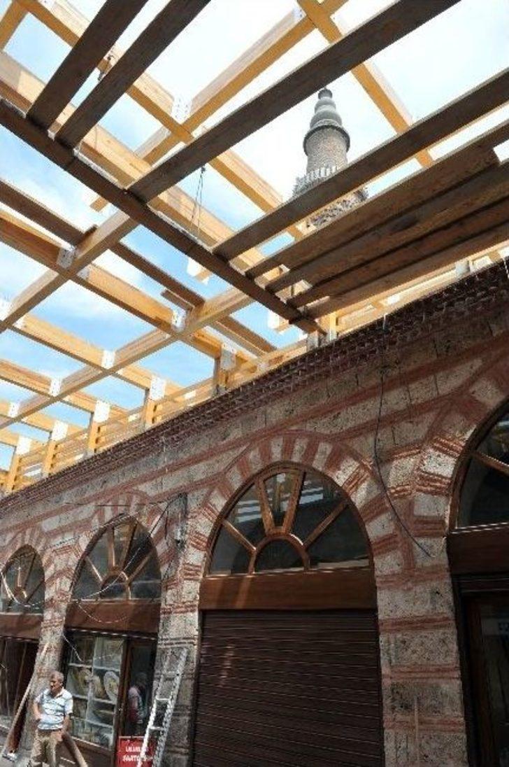 Ulucami Caddesi Eski İhtişamlı Günlerine Kavuşuyor G1