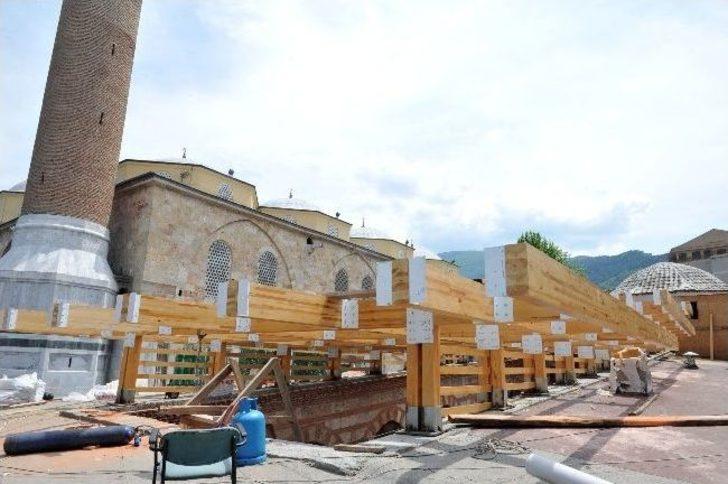 Ulucami Caddesi Eski İhtişamlı Günlerine Kavuşuyor G2