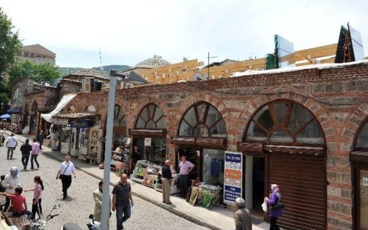 Ulucami Caddesi Eski İhtişamlı Günlerine Kavuşuyor G5