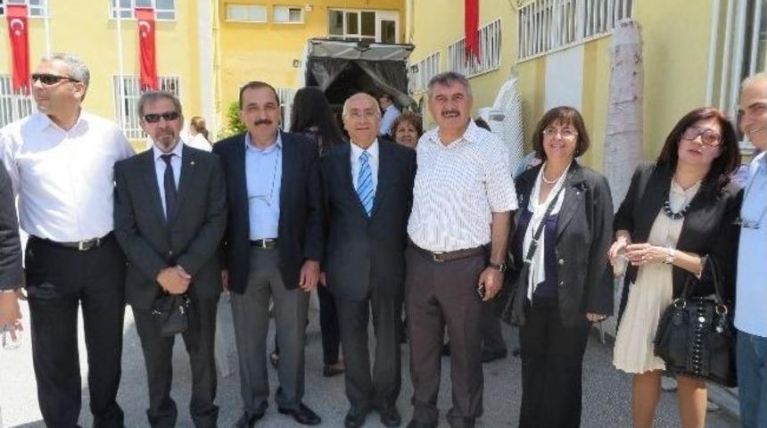 Anadolu Lisesi Mezunları Pilav G&uuml;n&uuml;nde Buluştu