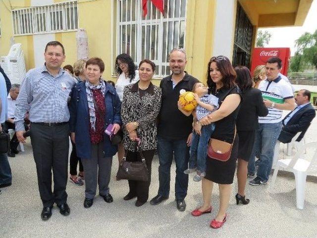 Anadolu Lisesi Mezunları Pilav Gününde Buluştu