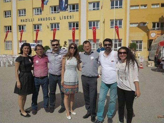 Anadolu Lisesi Mezunları Pilav Gününde Buluştu