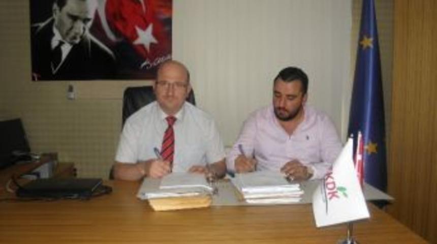 D&uuml;zk&ouml;y İl&ccedil;esi Tkdk Trabzon&rsquo;dan İlk Projesine Destek Alıyor