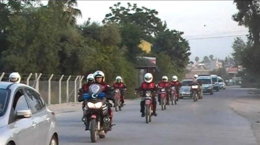 Tarsus&rsquo;ta Uyuşturucu Operasyonu