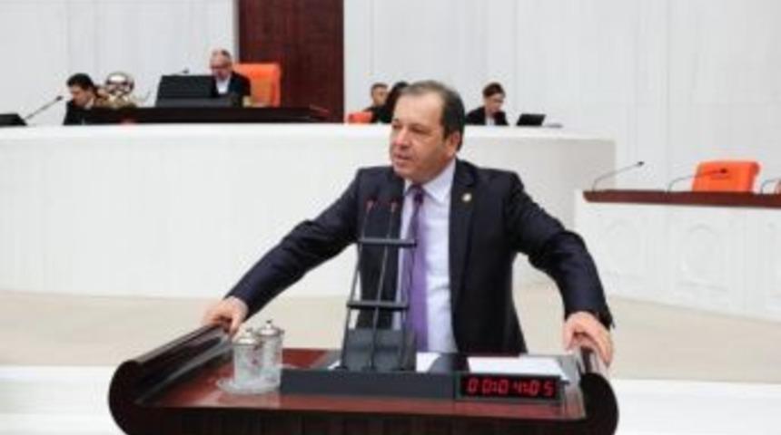 Chp'li Vekilden Maden Şehitlerine Konut Yardımı Teklifi