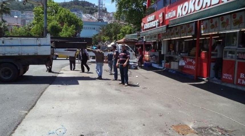 Mudanya&rsquo;da İşgaliyelere Son