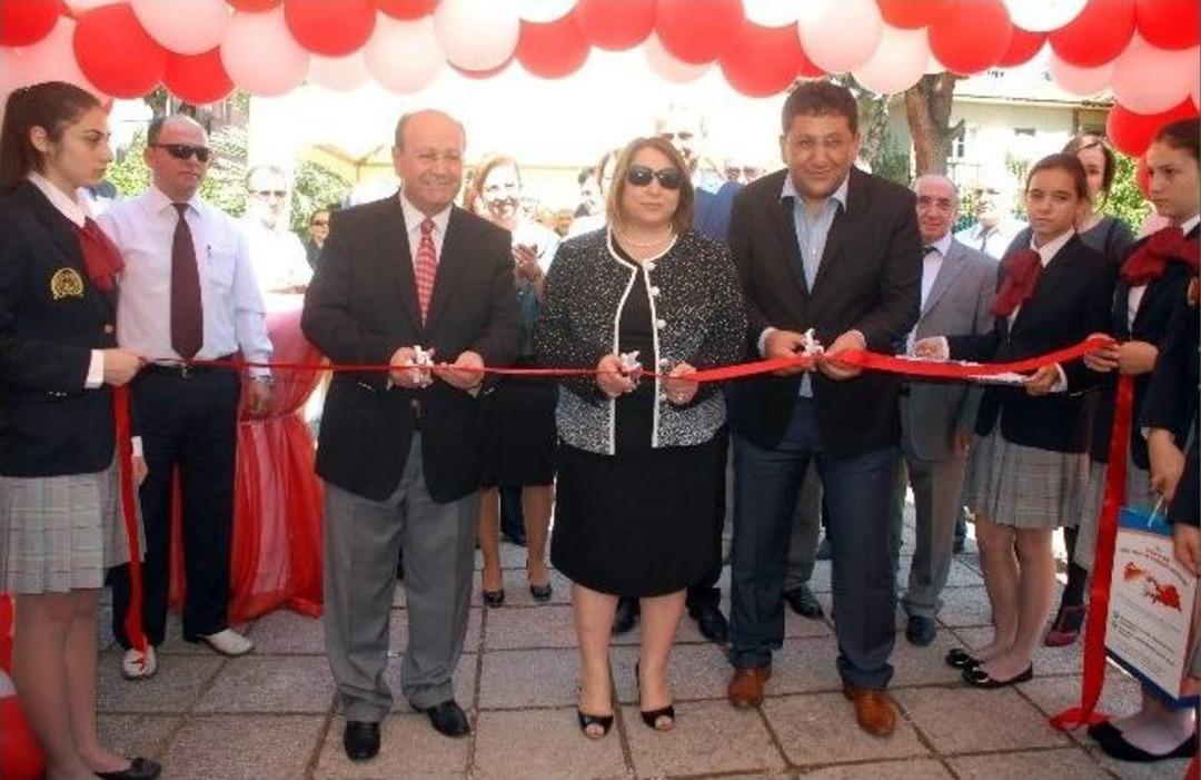 Aydın&rsquo;da Mesleki Ve Teknik Eğitim Tanıtım Fuarı İle &Ouml;ğrenciler Doğru Meslek Se&ccedil;ecek